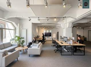Loft mit hochwertiger Ausstattung in der einzigartigen Brotfabrik Wien!, 4649.85 €, Immobilien-Gewerbeobjekte in 1100 Favoriten