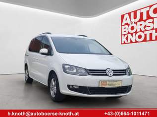 Sharan Business 2,0TDI DSG, Winterpaket, WKR ,PDC, 19490 €, Auto & Fahrrad-Autos in 2000 Gemeinde Stockerau