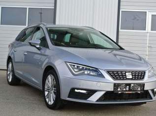 Leon ST 1.6 TDI Xcellence * Full-LED * SHZ * PDC *, 14950 €, Auto & Fahrrad-Autos in 4693 Desselbrunn
