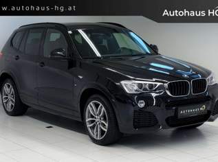 X3 xDrive 20d M-Sportpaket*XENON*HiFi*, 22490 €, Auto & Fahrrad-Autos in 5112 Lamprechtshausen