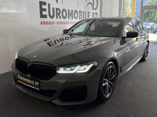 520 d xDrive M Sport 360*TOTW.*ACC*4-ZON*Shadow-Line*, 39990 €, Auto & Fahrrad-Autos in 6464 Gemeinde Tarrenz