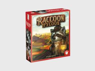 Piatnik -Raccoon Tycoon, 13.4 €, Marktplatz-Spiele, Bastelmaterial & Modellbau in Österreich Piatnik -Raccoon Tycoon, 13.4 €, Marktplatz-Spiele, Bastelmaterial & Modellbau in Österreich