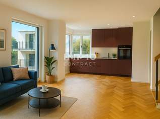Exklusive Doppelhaushälfte in attraktiver Lage - Modern, elegant, stilvoll - Hochwertige Ausstattung, 1100000 €, Immobilien-Häuser in 2380 Gemeinde Perchtoldsdorf
