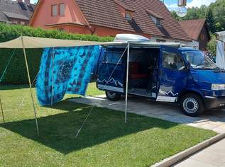 T4 Campungbus, 13500 €, Auto & Fahrrad-Wohnwagen & Anhänger in 8605 Kapfenberg