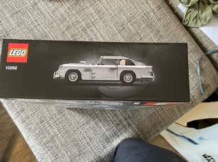 Lego Creator James Bond Aston Martin DB5 Originalverpackt