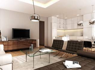 Entzückende Pärchenwohnung mit Blick ins Grüne und einem großen Balkon - in einem der schönsten Wohnbezirke von Graz - PROVISIONSFREI!, 224949 €, Immobilien-Wohnungen in 8041 