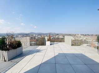 EXKLUSIVES WOHNEN IN OBERDÖBLING - Dachgeschosswohnung mit Blick über Wien, 1959000 €, Immobilien-Wohnungen in 1190 Döbling