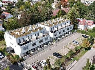 RAPHAEL GARDEN HOMES _ Machen Sie Ihre Familie glücklich – Gönnen Sie sich Ihr Reihenhaus in begehrter Ruhelage mit Garten, 679000 €, Immobilien-Häuser in 1220 Donaustadt