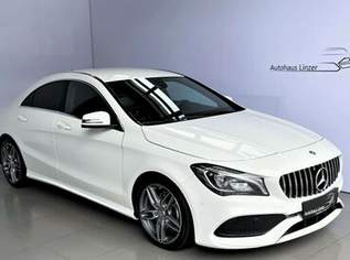 CLA 200d CDI AMG *LED*Alcantara*AmbientB*ParkAsist, 21890 €, Auto & Fahrrad-Autos in 5020 Altstadt