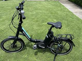 Zündapp CX 100 Elektroklappbike Zündapp CX 100 Elektroklappbike