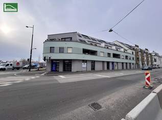 Exklusive Gastronomiefläche mit Parkplatz und Lagermöglichkeiten in Aufstrebendem Viertel von Wien! - JETZT ZUSCHLAGEN, 6854.71 €, Immobilien-Gewerbeobjekte in 1220 Donaustadt