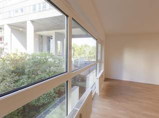 Handelskai | Studio in Hofruhelage und mit Grünblick zu verkaufen, 199000 €, Immobilien-Wohnungen in 1200 Brigittenau