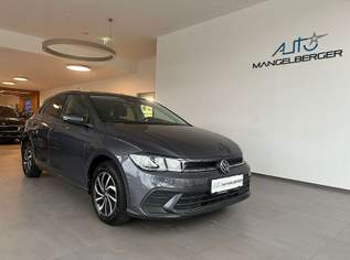 Polo 1,0 TSI DSG Life, 16890 €, Auto & Fahrrad-Autos in 5165 Berndorf bei Salzburg