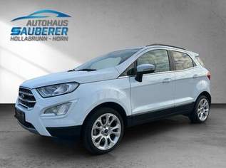 ECOSPORT *Titanium* I AHV I, 17990 €, Auto & Fahrrad-Autos in Niederösterreich