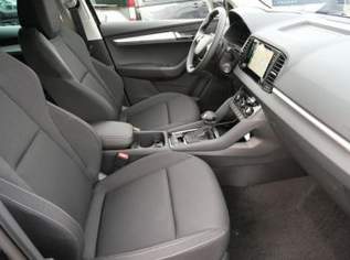 Karoq 1.5 TSI DSG AHK KESSY LED Kamera elektr..., 39686 €, Auto & Fahrrad-Autos in 6844 Gemeinde Altach