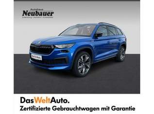 Kodiaq 4x4 Sportline TDI DSG, 54990 €, Auto & Fahrrad-Autos in 8753 Fohnsdorf