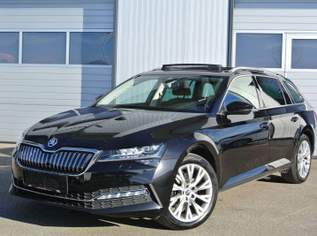 Superb Combi TSI iV DSG Style * LED * PANO *AHK * KAMERA, 22390 €, Auto & Fahrrad-Autos in 4693 Desselbrunn