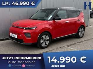 Soul e- 64 kWh Platin Long Range Aut., 14990 €, Auto & Fahrrad-Autos in 4061 Pasching Soul e- 64 kWh Platin Long Range Aut., 14990 €, Auto & Fahrrad-Autos in 4061 Pasching
