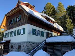 Chalet Turracherhöhe mit Freizeitwohnsitzwidmung, 1950000 €, Immobilien-Häuser in 9565 Ebene Reichenau