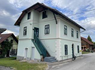 Liegenschaft mit 2 Wohnhäusern und Wirtschaftsgebäuden in Ruhelage, 587000 €, Immobilien-Häuser in 9132 Möchling
