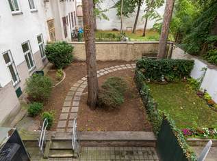Renovierungsbedürftige Wohnung mit Charakter und Eigengarten!, 399000 €, Immobilien-Wohnungen in 1120 Meidling