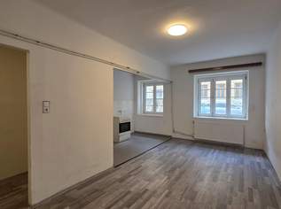 Sanierungsbedürftig + Altbau + 1 Zimmer + separate Küche + Erdgeschoß, 99000 €, Immobilien-Wohnungen in 1160 Ottakring