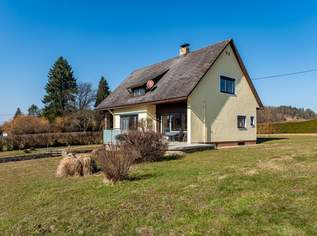 ROHDIAMANT in Wildon: Familienhaus mit großem Sonnengrundstück und viel Potenzial, 299000 €, Immobilien-Häuser in 8410 Wildon