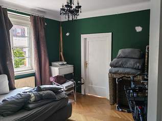 WG Zimmer mit Balkon im 19. Bezirk an der U4  500 Euro/Monat, 500 €, Immobilien-Kleinobjekte & WGs in 1190 Döbling