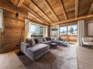 Exklusives Neubau-Chalet in sonniger Ruhelage mit hochwertiger Ausstattung, 4950000 €, Immobilien-Häuser in 6380 Marktgemeinde St. Johann in Tirol Exklusives Neubau-Chalet in sonniger Ruhelage mit hochwertiger Ausstattung, 4950000 €, Immobilien-Häuser in 6380 Marktgemeinde St. Johann in Tirol
