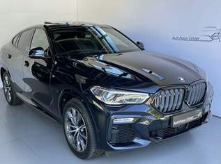 X6 xDrive 30d M *LASER*PANO*360°*HuD*ACC*AHK*, 63890 €, Auto & Fahrrad-Autos in 5020 Altstadt