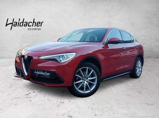 Stelvio First Edition 2.0 ATX AWD, 27490 €, Auto & Fahrrad-Autos in 6280 Gemeinde Rohrberg