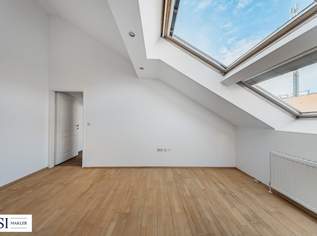 Klausgasse 46: Lichtdurchflutete 2,5-Zimmer-Dachgeschoßwohnung im Herzen des 16. Bezirks, 219000 €, Immobilien-Wohnungen in 1160 Ottakring