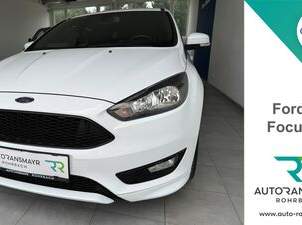 Focus 1,0 EcoBoost ST-Line, 10990 €, Auto & Fahrrad-Autos in 4150 Rohrbach-Berg Focus 1,0 EcoBoost ST-Line, 10990 €, Auto & Fahrrad-Autos in 4150 Rohrbach-Berg