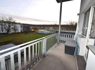 ANLEGERHIT – vermietetes Mini-Apartment mit Badezimmer und Balkon in zentraler Lage! Nähe BMW, SKF!!!, 45390 €, Immobilien-Wohnungen in 4400 Steyr