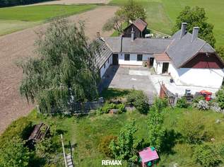Idyllischer Hof mit großem Grundstück im Grünen, 225000 €, Immobilien-Häuser in 3144 Wald