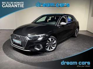 A3 SB 35 TDI S-tronic - S LINE / MATRIX / AMBIENTE LICHT /, 23900 €, Auto & Fahrrad-Autos in 6063 Marktgemeinde Rum