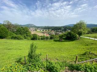 BAUGRUND MITTEN IM GRÜNEN BEI GRAZ, 200000 €, Immobilien-Grund und Boden in 8101 Forstviertel