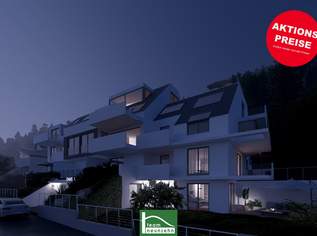 Endlich wieder normale Preise. Garçonnière, schlüsselfertig im Luxuswohnbau mit Bergsauna | amBergblick19 | Top 7 - JETZT ANFRAGEN, 320000.94 €, Immobilien-Wohnungen in 1190 Döbling