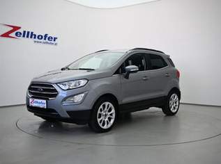 EcoSport 1,0 EcoBoost Titanium, 15990 €, Auto & Fahrrad-Autos in 3304 Gemeinde Sankt Georgen am Ybbsfelde