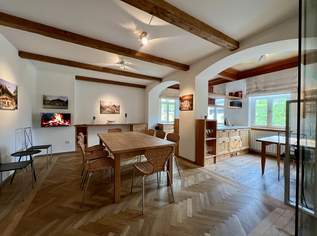Miete: Elegante Wohnung mit privatem Hallenbad in Kitzbühel, 7440 €, Immobilien-Wohnungen in 6370 Stadt Kitzbühel