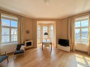 Fantastische Altbauwohnung in kultureller Umgebung, 2390000 €, Immobilien-Wohnungen in 1010 Innere Stadt Fantastische Altbauwohnung in kultureller Umgebung, 2390000 €, Immobilien-Wohnungen in 1010 Innere Stadt