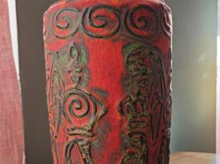 Bodenvase WestGermany 517/45 Mid Century 60er 70er Vintage Bodenvase WestGermany 517/45 Mid Century 60er 70er Vintage