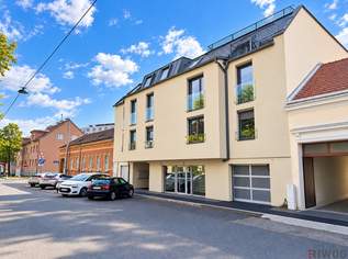 Moderner Neubau mit vielen Technischen Raffinessen in U-Bahn nähe, 233076.48 €, Immobilien-Wohnungen in 1230 Liesing