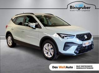 Arona Reference Edition 1.0 TSI, 20970 €, Auto & Fahrrad-Autos in 3430 Gemeinde Tulln an der Donau Arona Reference Edition 1.0 TSI, 20970 €, Auto & Fahrrad-Autos in 3430 Gemeinde Tulln an der Donau