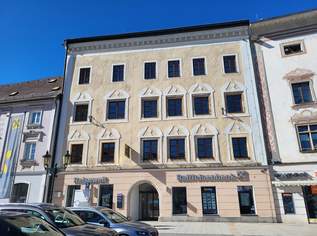 Repräsentative Büroflächen in Ennser 1A-Lage!, 1172.4 €, Immobilien-Gewerbeobjekte in 4470 Enns