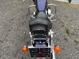 Harley Davidson Sportster , 8600 €, Auto & Fahrrad-Motorräder in 7551 Rohr im Burgenland