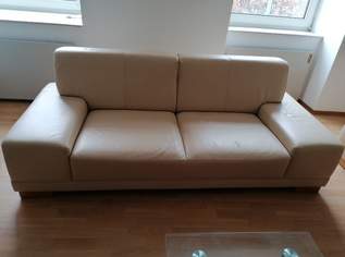 Kunstleder sofa, 25 €, Haus, Bau, Garten-Möbel & Sanitär in 2852 Gemeinde Hochneukirchen-Gschaidt
