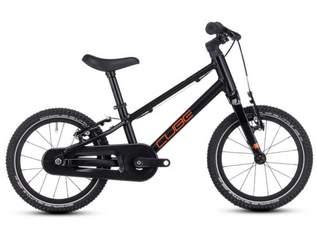 Cube Numove 140 black´n´orange, 349 €, Auto & Fahrrad-Fahrräder in Österreich