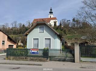 Kleines Haus mit Garten statt teurer Wohnung?, 125000 €, Immobilien-Häuser in 3470 Kirchberg am Wagram