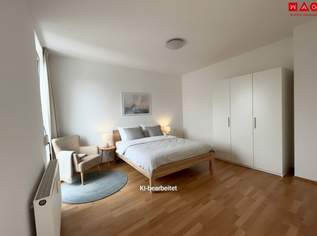 Wohlfühlen im Grünen! 2 Zimmer Wohnung im beliebten Stadtteil Linz Oed mit ausgezeichneter Infrastruktur!, 540.76 €, Immobilien-Wohnungen in Oberösterreich
